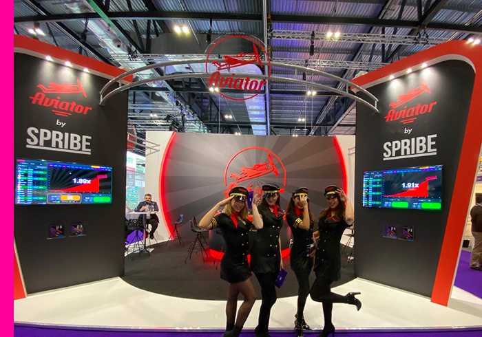 Spribe debuts at ICE London 2020
