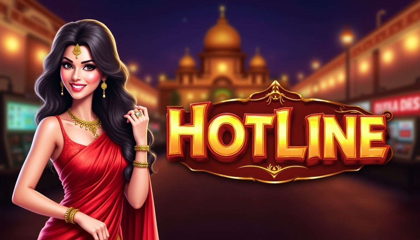 HotLine - Originated from eSports industry, Hotline is fast and engaging game with chance to win up to X1056 of original Bet.
