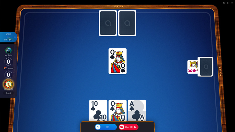 Bura screenshot 1