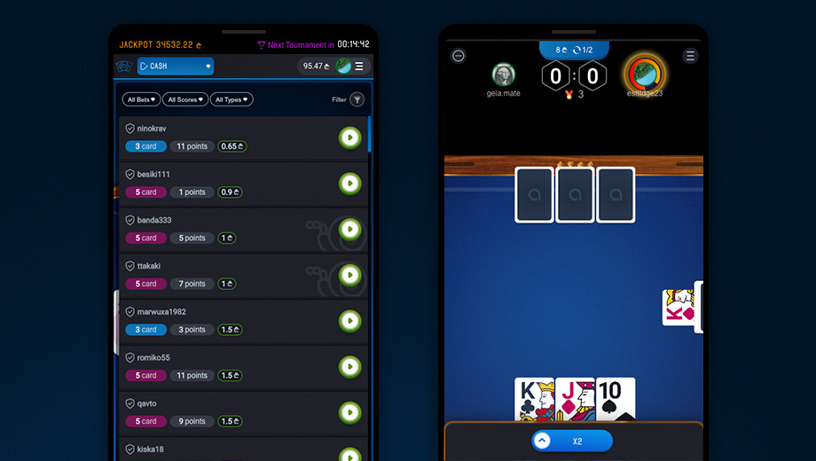 Bura screenshot 2