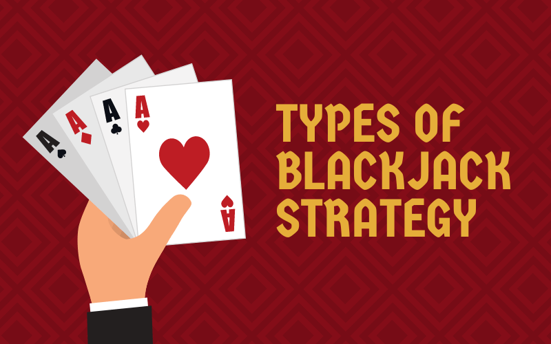 blackjack strategy