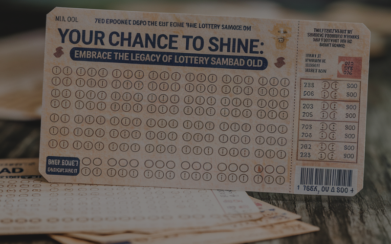 Your Chance to Shine: Embrace the Legacy of Lottery Sambad Old!