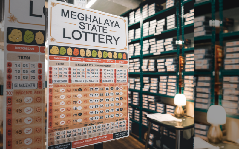 MEGHALAYA STATE LOTTERY