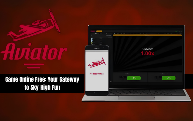 Aviator Game Online Free: Your Gateway to Sky-High Fun