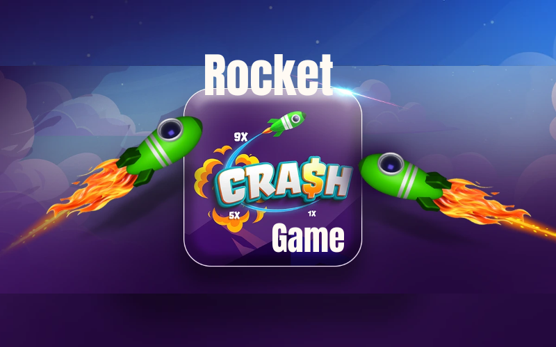 Rocket Crash Game Real Money: Cash Rewards Await Your Takeoff!