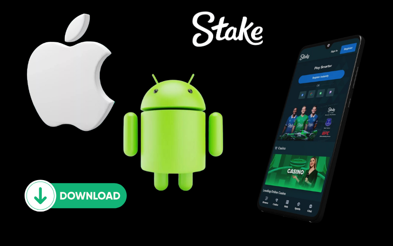 Stake App Download Advantages for First-Time Users