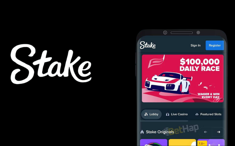 STAKE APP DOWNLOAD